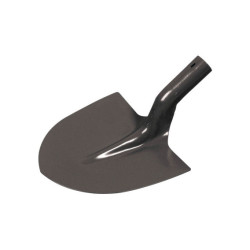 PALA A COLLO D'OCA LG 27CM SENZA MANICO