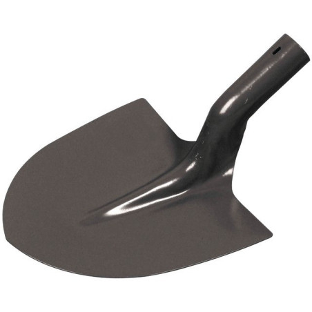 GANZENNEK SCHOP LG 27CM ZONDER HANDVAT