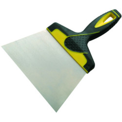 CUCHILLO DE RECUBRIMIENTO L.12 HOJA DE ACERO BIMATE