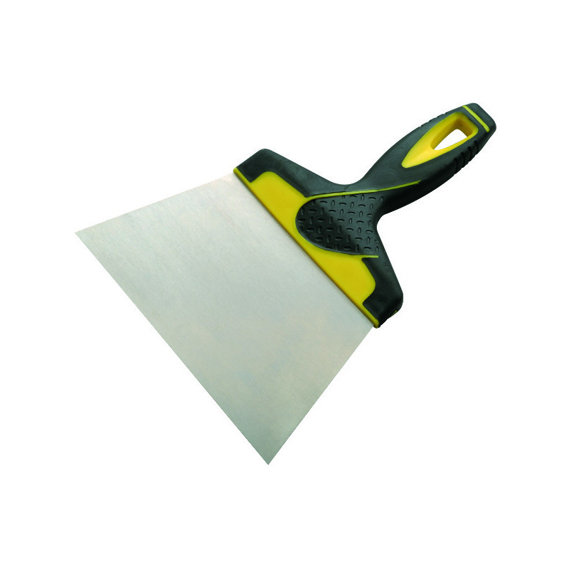 BESCHICHTUNGSMESSER L.12 BI-MATTE STAHLKLINGE