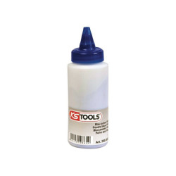 150G FLES BLAUW POEDER/TRACER
