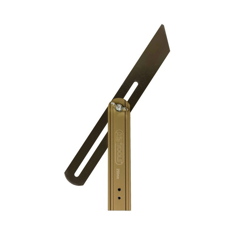 SOPORTE DE FALSO ÁNGULO PARA CUCHILLA DE ACERO KS TOOLS