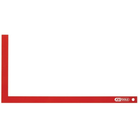 MASON'S SQUARE 30X5 MM LG 500 MM KS TOL