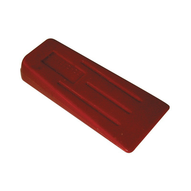 MODELLO PICCOLO A CUNEO IN PLASTICA, LUNGHEZZA 100MM