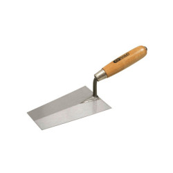 MANICO IN LEGNO A SPATOLA QUADRATA DA 180MM