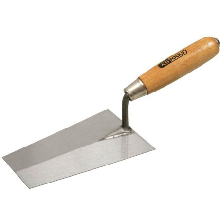 MANICO IN LEGNO A SPATOLA QUADRATA DA 180MM