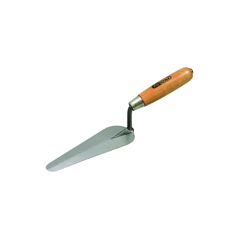 MANICO IN LEGNO CAT TONGUE TROWEL DA 160MM