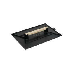 PLASTIK-RECHTECK-SCHWIMMER 270X180 SCHWARZ