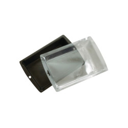 3 liter trog + 5 voeringen