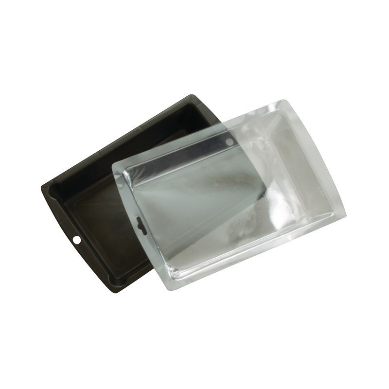 3 liter trog + 5 voeringen