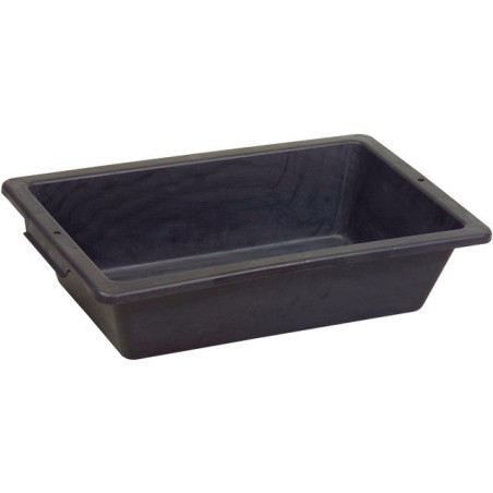 GUMMITROG 25L - 600 X 400 X 160