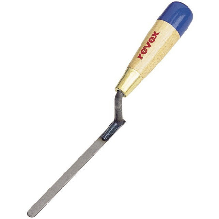 GIUNZIONE PIATTA A PALETTA 14X160 CAZZUOLA