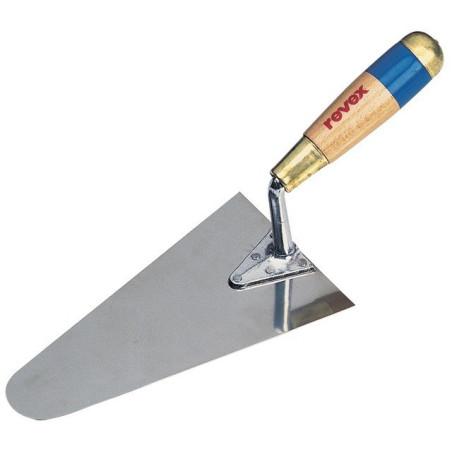 REVEX DE ACERO INOXIDABLE CON PALETA ITALIANA DE 220 CARTUCHOS