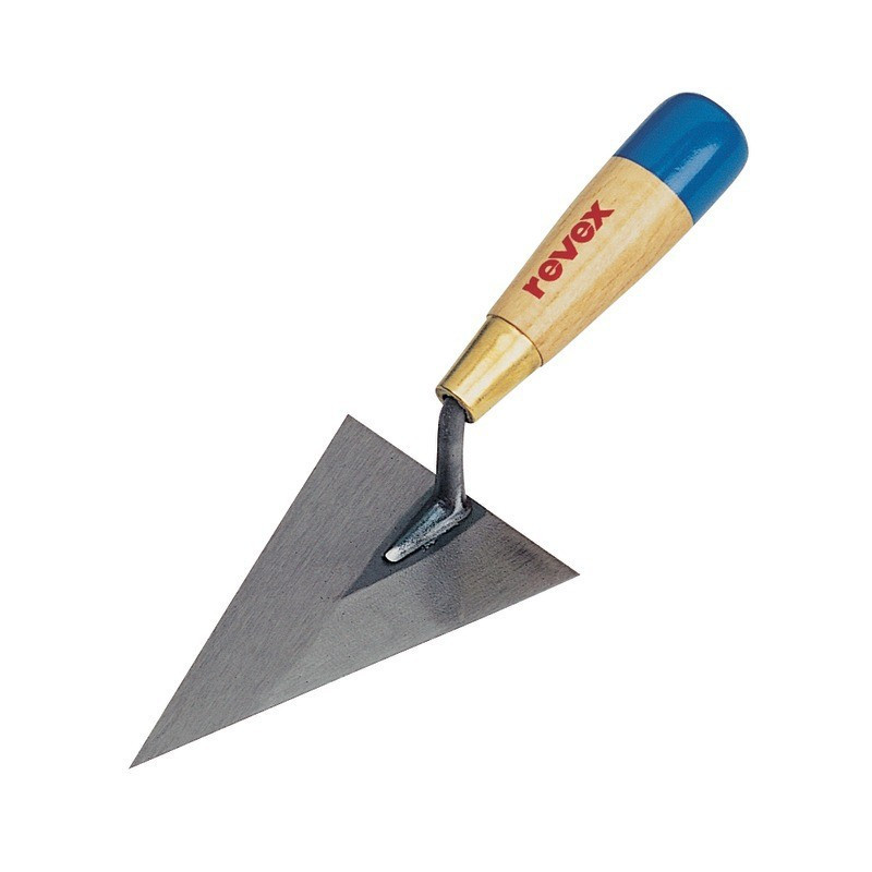 CAZZUOLA TRIANGOLARE 140 CAZZUOLA