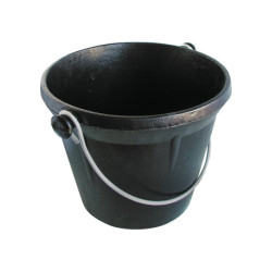 Outibat Pro Rubberen Emmer - 12 l