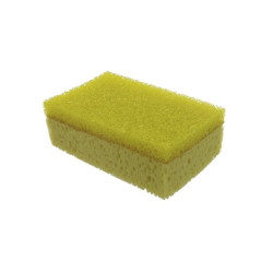 Outibat tweezijdige synthetische schraapspons