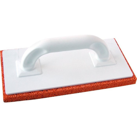 Oranger Schwammschwamm Outibat – Abmessungen 14 x 28 cm