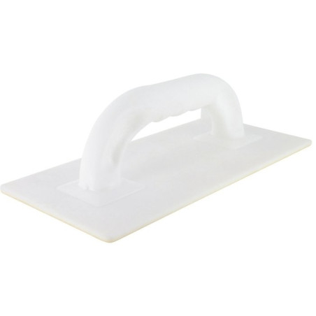 Plateau avec support agrippant Outibat - Dimensions 13 x 27 cm