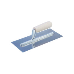 Outibat Edelstahlputzer – Maße 28 x 12 cm