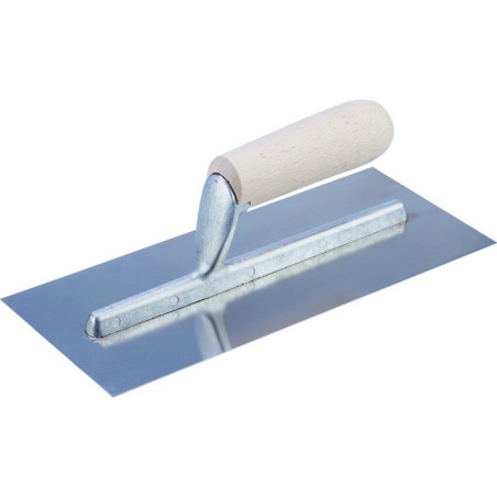 Outibat Edelstahlputzer – Maße 28 x 12 cm