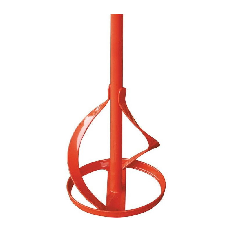 M14 Mengturbine - Dubbele Spiraal - 120mm x M14