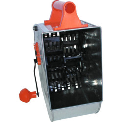 Macchina per intonacare i bumbi - Outibat