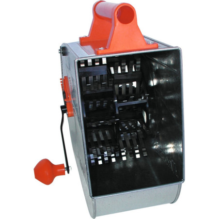 Macchina per intonacare i bumbi - Outibat