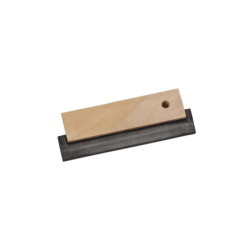 Gomma in legno Squeegee Prci - Larghezza 18 cm
