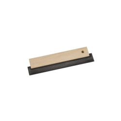 Caucho de madera Squeegee Prci - Ancho 30 cm