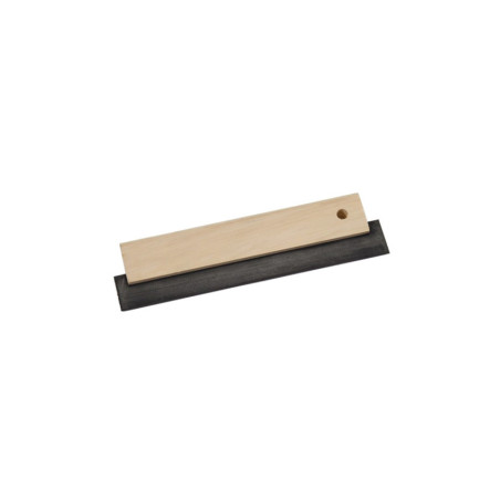 Caucho de madera Squeegee Prci - Ancho 30 cm