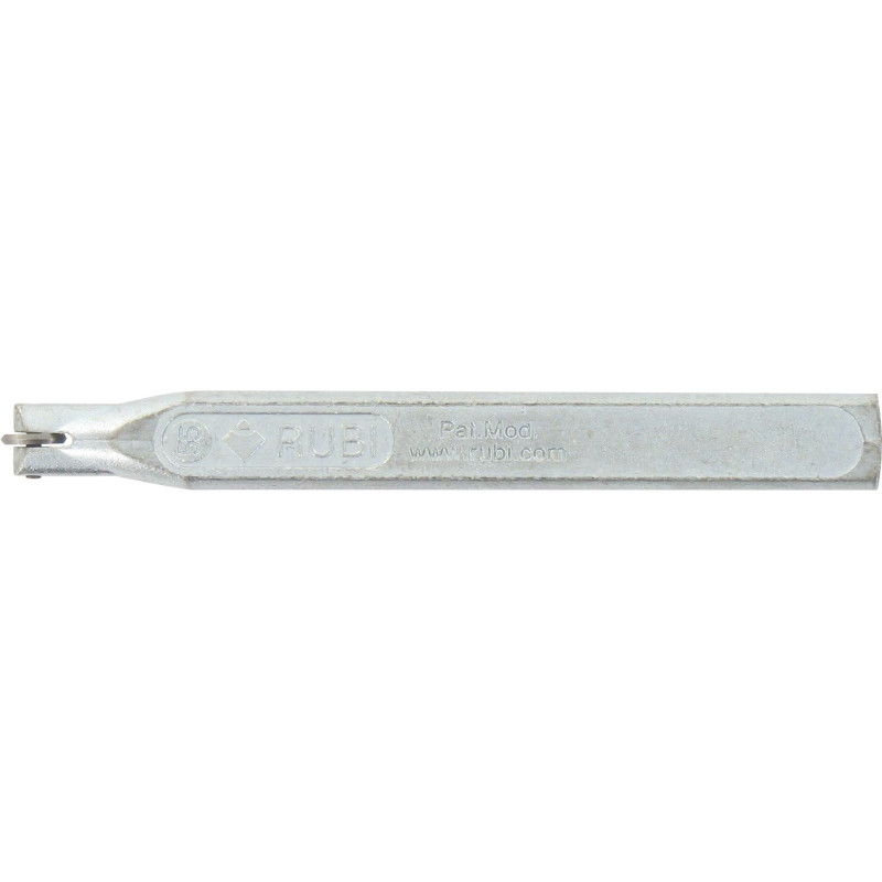 Molette de rechange TR-TS-TF Rubi - Diamètre 6 mm