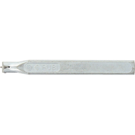 Molette de rechange TR-TS-TF Rubi - Diamètre 6 mm