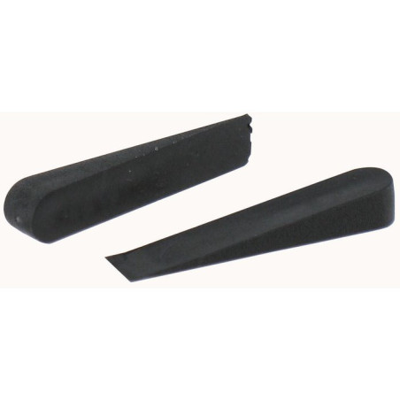 Cales plastiques de carreleur Outibat - Vendu par 250