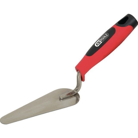 EDELSTAHL-KATZUNGENKELLE 160 MM ZWEITEILIGER GRIFF KS WERKZEUGE