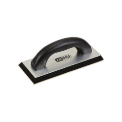 PUTZ 100 X 300 MM – SCHWARZE GUMMISOHLE