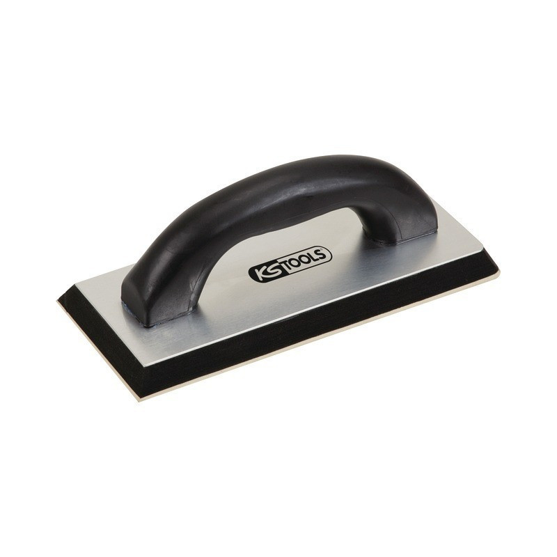 ESCAYOLA 100 X 300 MM - SUELA DE GOMA NEGRA