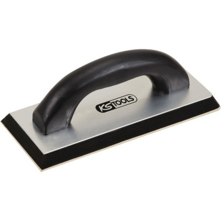 ESCAYOLA 100 X 300 MM - SUELA DE GOMA NEGRA