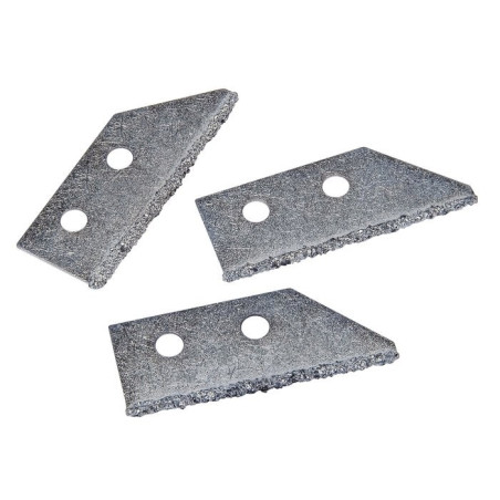 Hoja de raspador de juntas Prci - carburo de tungsteno