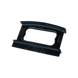 Outibat-Kunststoff-Bügeleisen – Maße 135 mm