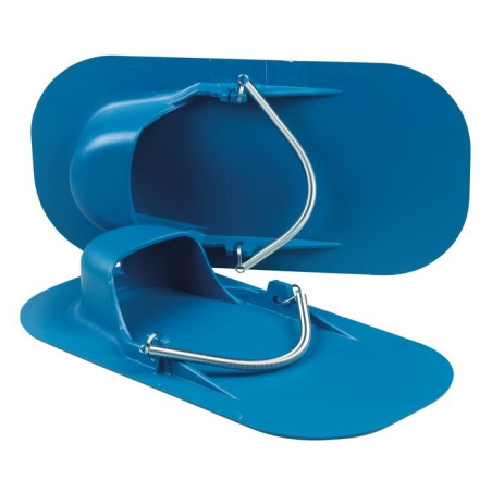 Paar Outibat Tile Skates - Glad