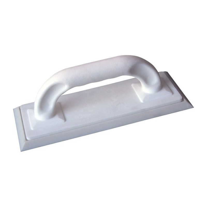 Tegel float met Outibat-verbinding - Witte zool - Afmetingen 250 x 100 mm