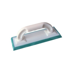 Outibat joint-tegelaar vlotter - Groene zool - Afmetingen 250 x 100 mm