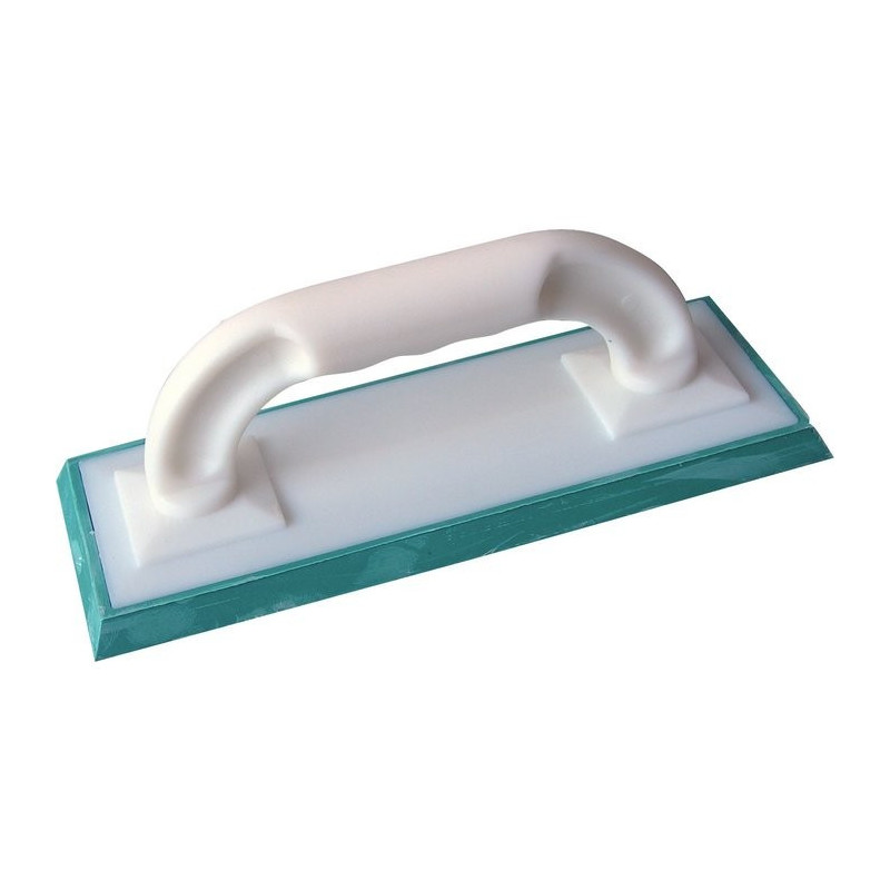 Galleggiante per piastrelle a giunto Outibat - Suola verde - Dimensioni 250 x 100 mm