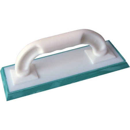 Outibat joint-tegelaar vlotter - Groene zool - Afmetingen 250 x 100 mm