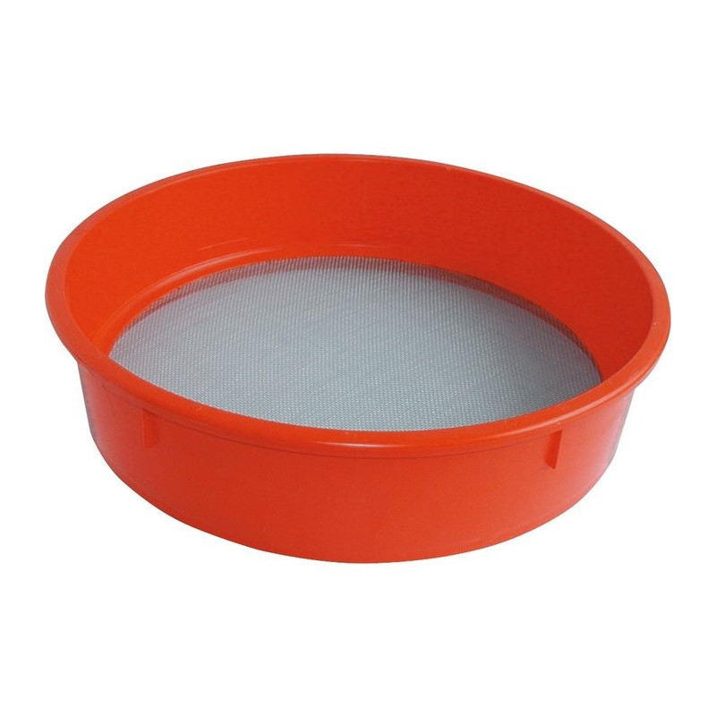 Tamibat con setaccio in plastica - Outibat - n°6 - Mesh 4 mm