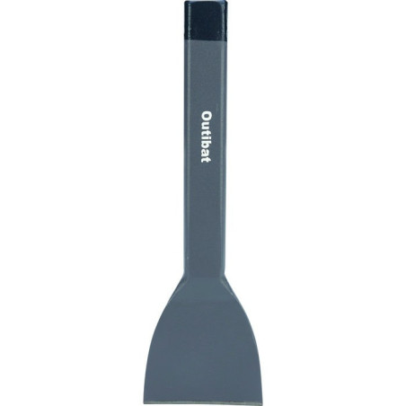 Scalpello in mattoni - Outibat - larghezza 70 mm