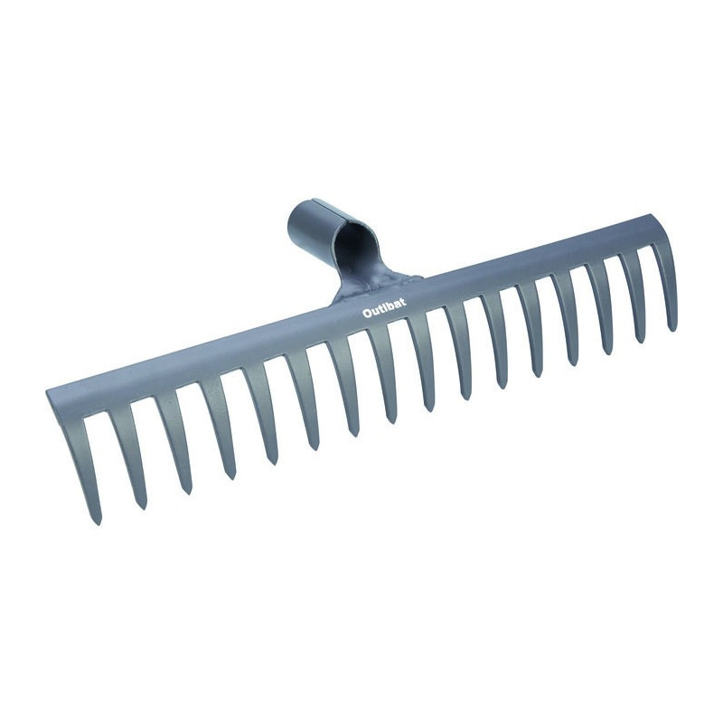 Hark - Outibat - 16 tanden - 40 cm - Mouwloos