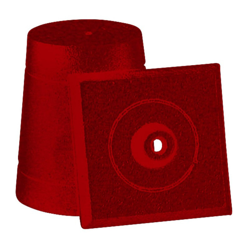 Plomo de Mason - Outibat - 800 g - 3 m Cordón