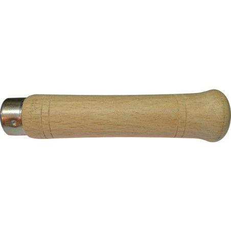 12 CM HOUTEN HANDVAT VOOR BILLHOOK/SIKKEL