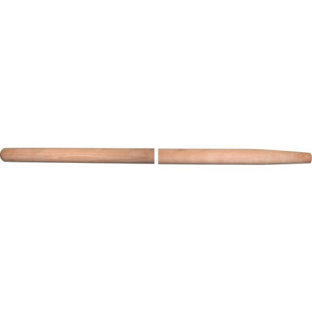 150 CM HOUTEN STEEL VOOR GRASBEZEM